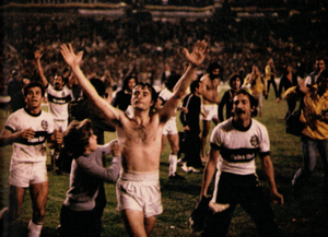 Murió Osvaldo Aquino, gloria del Olimpia y del fútbol paraguayo
