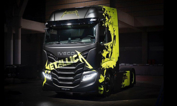 El mejor IVECO de la historia llega a la Argentina - Amigo Camionero