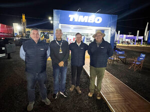Celebraron la “Noche TIMBO” en la Expo Transporte 2025 - Amigo Camionero