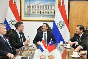 Taiwán ofrece capacitación en inteligencia artificial en materia de Salud - Política - ABC Color
