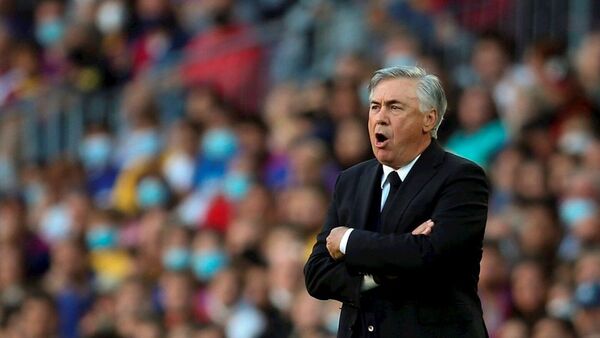 Carlo Ancelotti, condenado a un año de cárcel por fraude tributario en 2014