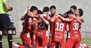 Fernando de la Mora avanza a la tercera fase | Asociación Paraguaya de Fútbol