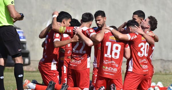 Fernando de la Mora avanza a la tercera fase | Asociación Paraguaya de Fútbol