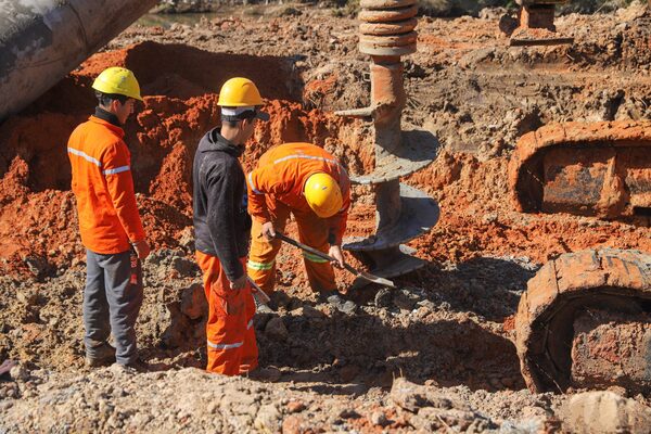 Duplicación de la Ruta D025: seis frentes de obra aceleran la conexión PY03-aeropuerto - Amigo Camionero