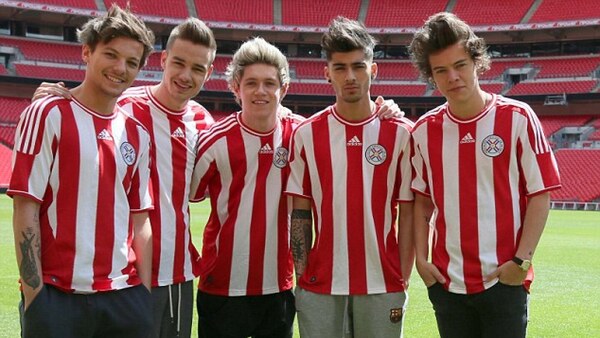 ¡One Direction por siempre! Harán fiesta para recordar a la banda que marcó a una generación