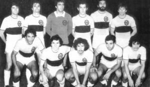 Versus / Fallece leyenda del Olimpia y de la Albirroja