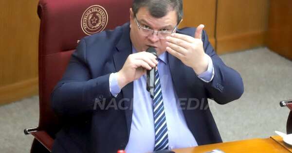 La Nación / Aniversario del PLRA: senador insta a los azules a abandonar la mezquindad política