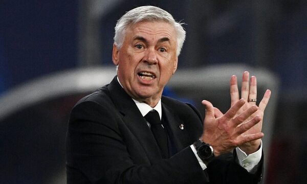 ¡Condenan a Ancelotti a un año de cárcel!