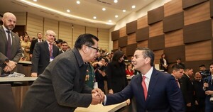 Tadeo y Echeverría forman equipo en Central, pero las bases no aceptan candidaturas a dedo