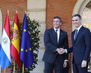 Jefe de Gobierno de España se reunirá con Peña - Mundo - ABC Color