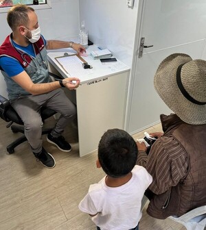 Proveen atención médica extramural a población indígena concentrada en el INDI - .::Agencia IP::.