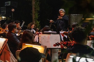 Convenio entre Senatur y Onamp llevará música popular a sitios turísticos - .::Agencia IP::.