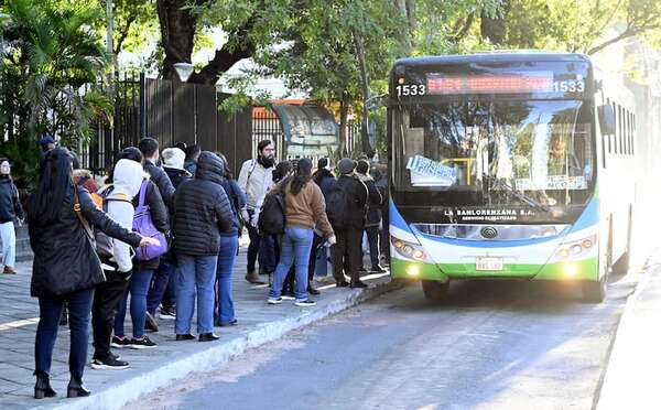 Amenaza de paro de transportistas: ministro de Economía cree que hay “otros intereses” - Economía - ABC Color