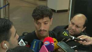 Fabricio Domínguez Huertas: “Feliz de llegar al más grande del Paraguay” - Cerro Porteño - ABC Color