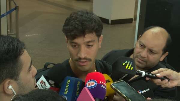 Fabricio Domínguez Huertas: “Feliz de llegar al más grande del Paraguay” - Cerro Porteño - ABC Color