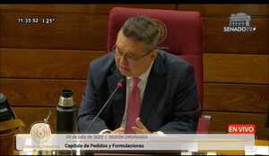 Leite destroza versiones de vínculo con laboratorio del caso fentanilo - ADN Digital