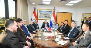La Nación / Paraguay cuenta con ventaja estratégica para aplicar IA en el sistema de información de salud, destaca embajador