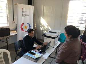 Registro Civil de Encarnación casi completa reubicación de oficinas a predios del Estado