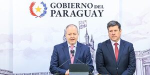 El Ejecutivo anuncia un paquete de siete leyes de alto impacto en la producción y el empleo • PARAGUAY TV