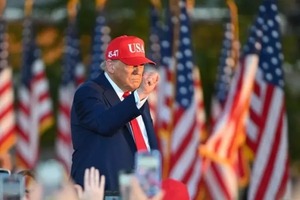 Trump amenazó a Putin y Xi con bombardear Moscú y Pekín - ADN Digital