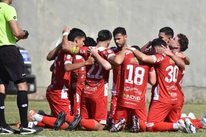 En marcha la segunda fase de la Copa Paraguay - ADN Digital