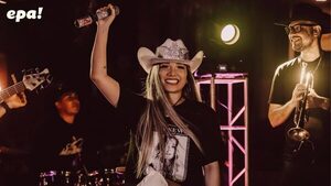 La respuesta de Marilina sobre una colaboración con Nadia Portillo y Mily
