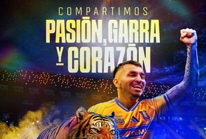 Versus / Ángel Correa deja el Atlético de Madrid tras una década y ficha por Tigres