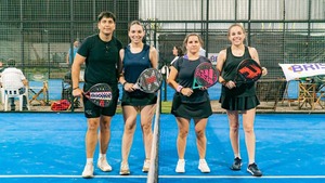 La Fundación Teletón invita a la tercera edición del Torneo Nacional de Pádel - trece