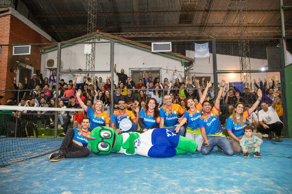 ¡Ya llega la tercera edición del Torneo Nacional de Pádel de la Fundación Teletón! | Unicanal