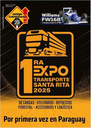 Amigo Camionero - Junio 2025 - Amigo Camionero