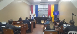 Junta Municipal aprueba en general proyecto de ordenanza sobre edificabilidad y uso de suelo en Encarnación