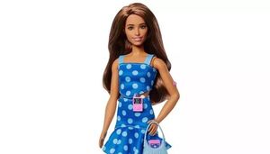 ¡Lanzan la muñeca Barbie con diabetes!