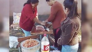 Padres pusieron candado a la cocina de Hambre Cero