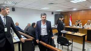 Empresa ajena fue utilizada para desviar dinero de SEN a favor de Koube, según testigo  - Nacionales - ABC Color
