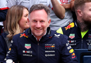 Versus / Red Bull causa un terremoto en la F1 poniendo fin a dos décadas de manejo de Christian Horner