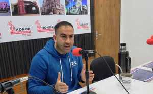 Felipe Salomón defiende polémico proyecto de alquiler - San Lorenzo Hoy