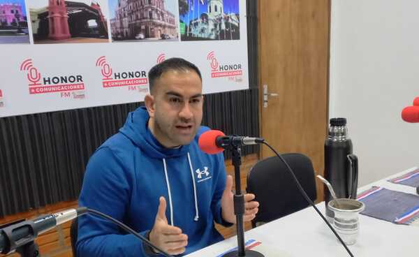 Felipe Salomón defiende polémico proyecto de alquiler - San Lorenzo Hoy