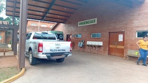 Albañil ebrio detenido tras agredir a su pareja en Pedro Juan Caballero