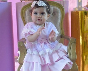 Llamado por la vida de Bianca: la niña necesita con urgencia un corazón | Unicanal