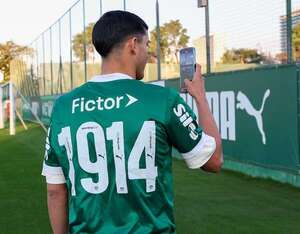Ramón Sosa: “Pueden esperar un jugador que quiere ganar” - Fútbol Internacional - ABC Color