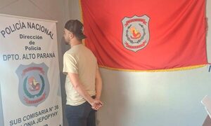 Detenido tras peligrosa maniobra y persecución