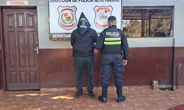 Capturan a joven con 23 mil dólares, reales y guaraníes que no supo justificar