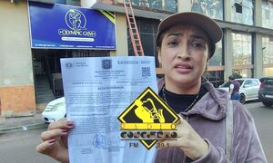 Le robaron unos 3 mil dólares del casillero de un gym