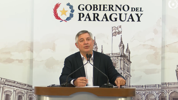 Horario escolar debe ser analizado con mayor profundidad, asegura Ramírez • PARAGUAY TV