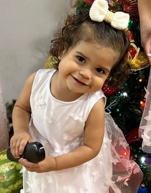 Bianca nos necesita: la niña de dos años aguarda un corazón para seguir viviendo - trece