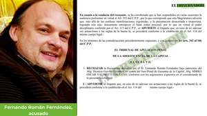 Mocipar: Cámara rechaza recusación contra juez Mirko Valinotti y advierte de sanciones - El Observador