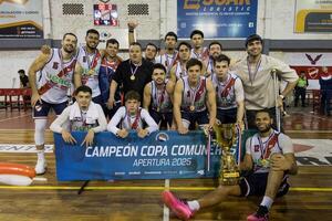 Ciudad Nueva es el campeón de la Copa Comuneros - La Tribuna