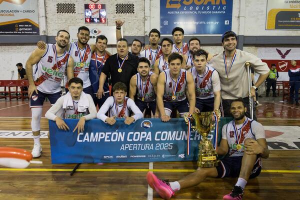 Ciudad Nueva es el campeón de la Copa Comuneros - La Tribuna