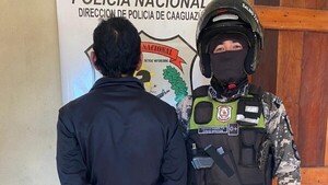 Cae el presunto autor del crimen de Felicita Estigarribia luego de 21 años