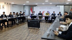 Secundarios urgen hoja de ruta al MEC en primera reunión de mesa técnica